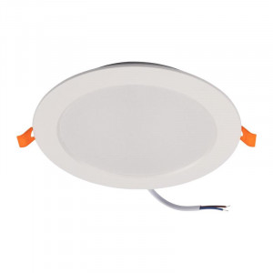 Светильник светодиодный PLED DL7 WH Downlight 18Вт 4000К 170х26мм IP54 ДВО встраив. 5046658