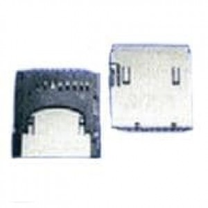 10067847-011RLF, Соединители для карт памяти SD CARD CONNECTOR