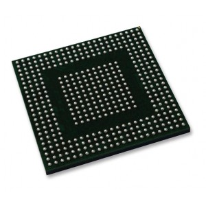 MPC8270VVQLDA, Микроконтроллер PowerQUICC II MPC82xx ядро RISC 32-бит 0.13мкм 333МГц 3.3В 480-Pin TBGA лоток
