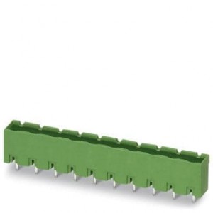 1766783, Съемные клеммные колодки 3 Pos 7.62mm pitch Through Hole Header