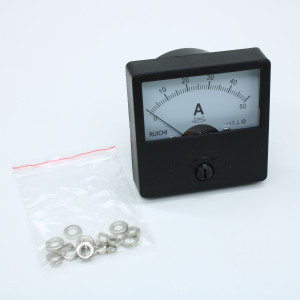 М42301      50А, Измерительная головка DCA 50A вертикального положения, класс точности 2,5