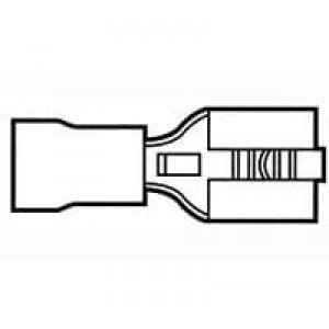 42844-1, Клеммы PIDG RECPT 14-12 AWG green