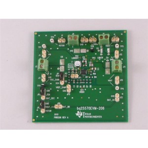 BQ25570EVM-206, Средства разработки интегральных схем (ИС) управления питанием BQ25570 EVAL MOD