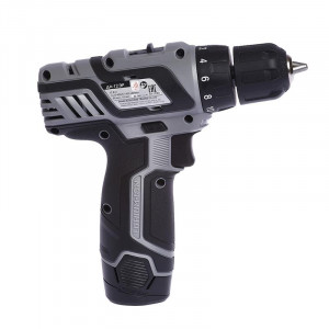 Дрель-шуруповерт аккумуляторная ДА-12ЭР 28 (Li-ion 2 аккум. 2А.ч) 434.2.2.20