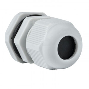 Ввод кабельный (сальник) PG13.5 IP54 plc-pg-13.5