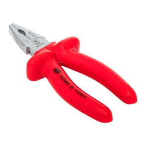 Пассатижи 160мм Master 1000В Basic pas-160-mas-in