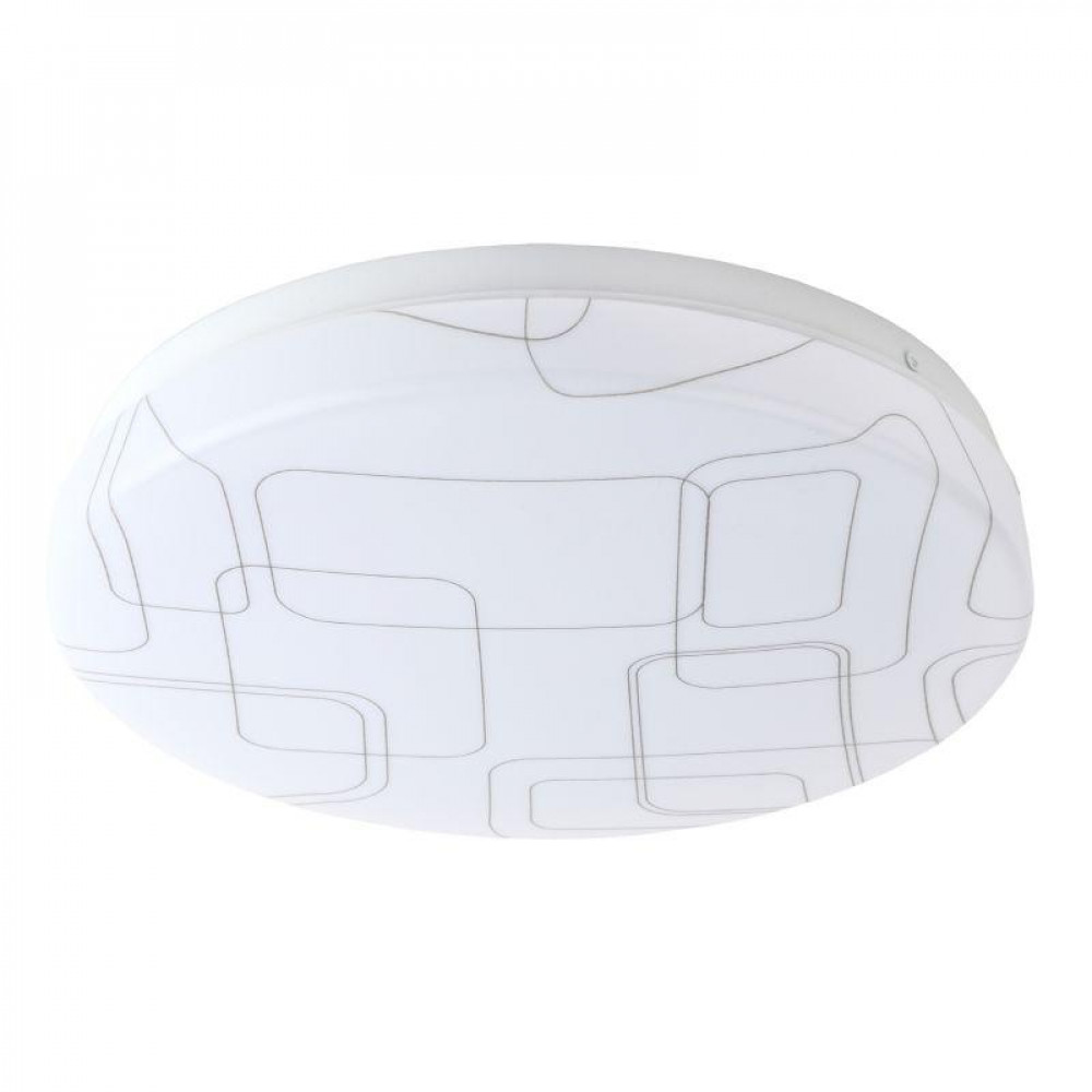 Изображение товара Потолочный светильник светодиодный СПБ-6 Slim 2 18Вт 6500К без ДУ