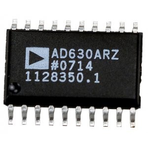 AD630ARZ, Балансный модулятор/демодулятор