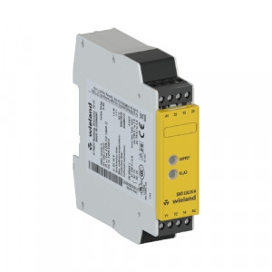 Реле безопасности SNO 1012K-A, Реле безопасности SNO 1012K-A.AC / DC 24 В, 50-60 Гц,один ка