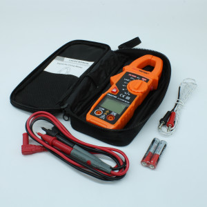 PM2018B, Токоизмерительные клещи