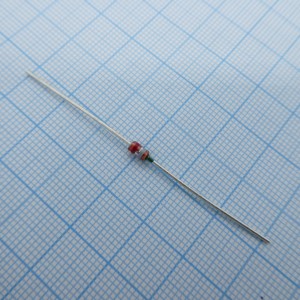 КС447А1, Стабилитрон Р=0.128Вт U=4.3В при Iст=5мА