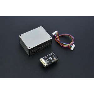 SEN0233, Инструменты разработки температурного датчика Air Quality Monitor