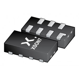 PUSB3TB6AZ, TVS Diodes / ESD Suppressors ESD protection for highspeed interfaces