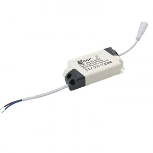 Светильник светодиодный ДВО 1010 20Вт 6500К IP20 встраив. Basic DLL-1010-20-6500