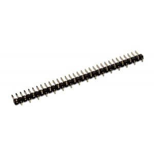 61000618221, Проводные клеммы и зажимы WR-PHD 2.54mm SMT 6P Hdr Single Strt