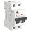 Автоматический выключатель ARMAT M06N-DC 2P C 3А AR-M06N-2-C003DC