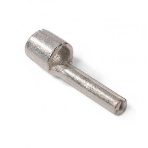 Наконечник кабельный штифтовой НШП 6.0-12, Наконечник кабельный штифтовой медный луженый по DIN, сечение 4-6 мм2