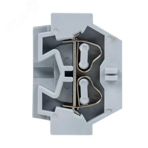 Миниклемма STB-4 32A серая PROxima stb-m-4-gray-r