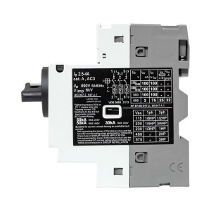 Автомат пуска двигателя GV2P 2,5-4А EKF gv2pm-4