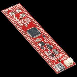 DEV-09713, Макетные платы и комплекты - PIC / DSPIC USB 32-Bit Whacker PIC32MX795 Dev Board
