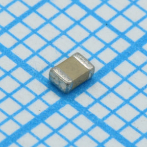 CC0805KRX7RBBB471, Конденсатор керамический SMD 470пФ 500В X7R ±10% 0805 125°C лента на катушке