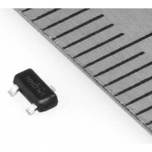 IRLML5203TRPBF, Транзистор полевой P-канальный 30В 3А 1,25Вт