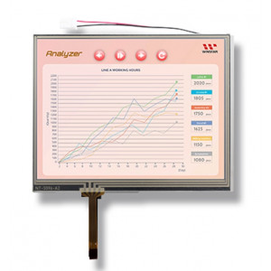 WF57A4TLAFDNT0#, TFT 5.7