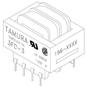 3FD-348, Силовые трансформаторы POWER TRANSFORMER