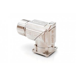 MA5RAE1201, Цилиндрические метрические разъемы 17POS RCPTCL 90 ROT STD FLANGE 25.7X25.7