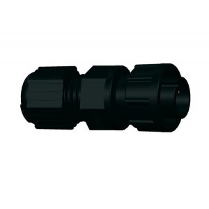 BD-02BFMA-LL7001, Стандартный цилиндрический соединитель ASSY LOCK 2PIN F CONN M PIN