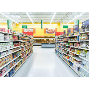 Светильник ДСП 1312 48Вт 4000К IP65 белый пластик LDSP0-1312-48-4000-K01