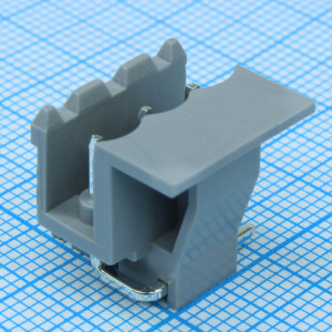 2EDGRF-5.0-03P-11-00A(H), Разъемный клеммный блок на плату серия 2EDGRF шаг 5.0мм 03 контакт(-ов)