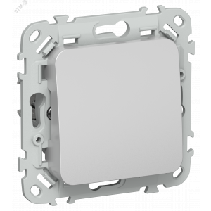 FLITE Подсветка встраиваемая 4000К ПЛ20-ФлА алюминий IEK FI-FL20-K47