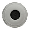 Сальник PG7 IP54 отв. d13мм провод d3-6.5мм (уп.4шт) PROxima plc-pg-7-4-r