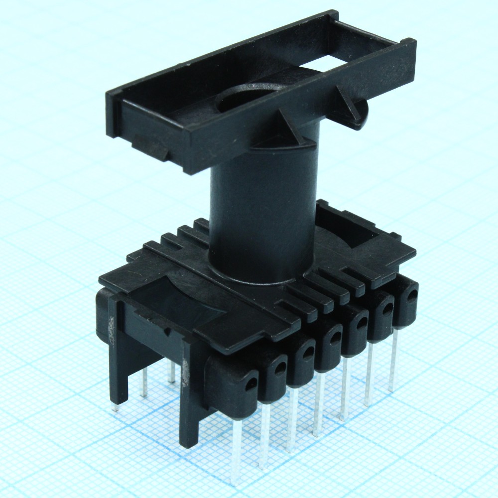 Изображение товара Каркас для сердечника ETD 34/17/11 с 14 выводами и температурой до 180°C