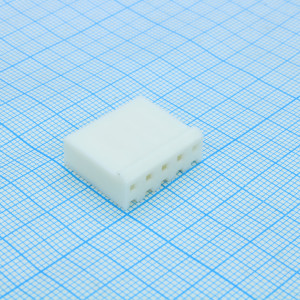 640250-5, Кожух разъема  RCP 5 контакт(ов) 3.96мм обжим кабеля автомобильного применения