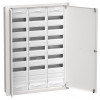 TITAN 5 Корпус мет. ЩРв-252 (3х84) 1130х885х130 IP31 бел TI5-50-V-3X084-31
