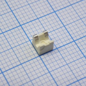 KA-4040SURSK, Светодиод smd 4х4мм/красный/628нм/70-200мкд/прозрачный/120°/боковое свечение