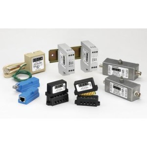 STC-DRS-036, Подавители выбросов напряжения DIN Rail Sgl Pair TVSS 36V