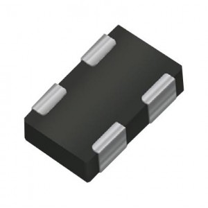 USB0002DP, Варистор многослойный 14В переменного тока/18В постоянного тока 4A 70В 0405 для поверхностного монтажа лента на катушке