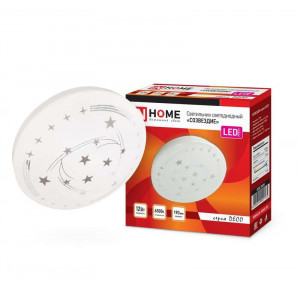 Светильник светодиодный DECO 12Вт 230В 6500К 1080лм 210х65мм СОЗВЕЗДИЕ 4690612022185