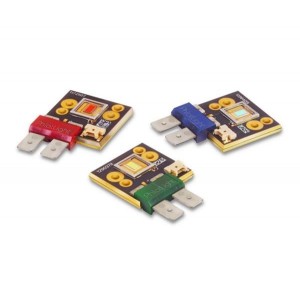 PT-120-G-L11-MPM, Светодиодные модули Green 520-540nm Flat Lens