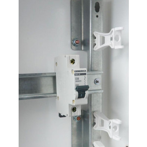 Автоматический выключатель ВА47-29 1Р 50А 4,5кА х-ка С MVA25-1-050-C