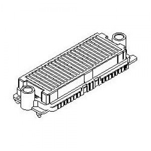 45802-0223, Межплатные и промежуточные соединители HD MEZZ VERT 299P 176
