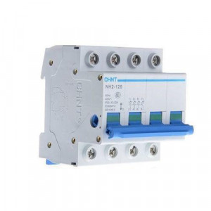 Выключатель нагрузки 4п 63А NH2-125 (R) CHINT 401059