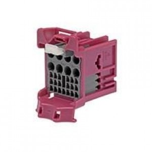 160029-0002, Автомобильные разъемы AK50 HYBRID RCPT 27 CKT LTGRN KEY 2