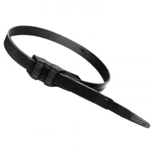 Хомут стяжной СИП 180мм (уп.100шт) e-180n