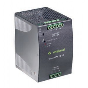 Источник питания WIPOS P1 24-20, Источник питания, однофазный, 24 V / 20 A, 570 W; диапазон входных напряжений: 115/230 V AC, 120 – 370 V DC; габариты (мм): ширина x высота x глубина: 175.5 x 124.5 x 123.6; вес 1,92 кг; монтаж: на DIN рейку, температура окружающей среды –40°C…+70°C