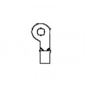 323039, Клеммы RING OFFSET 22-16 6