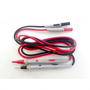 BC55-10140, Щупы измерительные, длина кабеля-1,2м.,двойная изоляция 4мм, UL1855 16 AWG  PVC cables, 168 cores